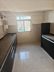 Kitchen Image of 1200 Sq.ft 3 BHK Apartment / Flat for sale in Bramha Skycity, Dhanori Pune for Rs. 10500000