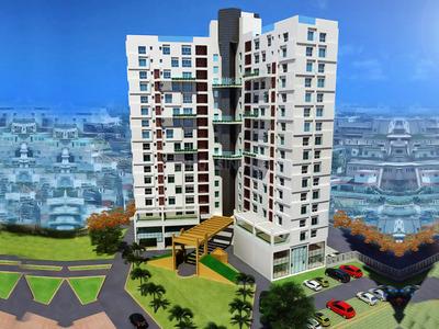 Image of 2977 Sq.ft 3 BHK Apartment / Flat for sale in Fort Oasis, Ballygunge, Kolkata for Rs. 46000000