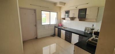 Kitchen Image of 2300 Sq.ft 4 BHK Apartment / Flat for sale in Devi Sacred Heart Town, Wanwadi Pune for Rs. 22500000