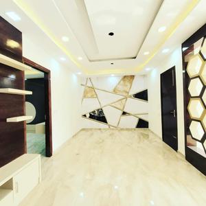 Hall Image of 1125 Sq.ft 3 BHK Builder Floor for rent in Ashok Vihar New Delhi for Rs. 41000