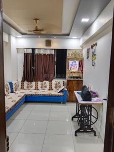 Hall Image of 750 Sq.ft 1 BHK Apartment / Flat for sale in Aryanparv Aarambh, Ujala Circle Ahmedabad for Rs. 4000000