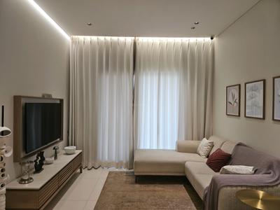 Living Room Image of 1361 Sq.ft 3 BHK Apartment / Flat for sale in Choice Que 914 Phase I, Mundhwa Pune for Rs. 11900000