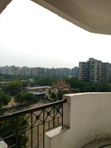 Bedroom One Image of 1700 Sq.ft 3 BHK Apartment / Flat for sale in Classic Apartment, Sector 12 Dwarka New Delhi for Rs. 35000000