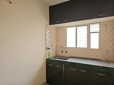 Kitchen Image of 560 Sq.ft 1 BHK Apartment / Flat for sale in Lohegaon Pune for Rs. 2275000