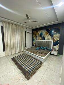 Bedroom Image of 1500 Sq.ft 2.5 BHK Builder Floor for rent in Omkar Royal Nest Lotus, Greater Kailash Jammu for Rs. 26800