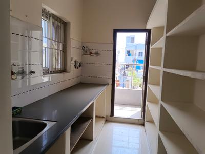 Kitchen Image of 990 Sq.ft 2 BHK Apartment / Flat for sale in Ameenpur Sangareddy for Rs. 4800000