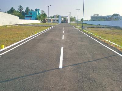 Image of 1000 Sq.ft Residential Plot / Land for sale in Guduvancheri, Chennai for Rs. 3400000