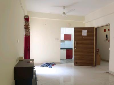 Living Room Image of 945 Sq.ft 2 BHK Apartment / Flat for sale in Primarc Southwinds Phase 1, Rajpur Kolkata for Rs. 5400000