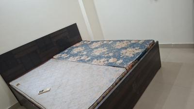 Bedroom Image of 750 Sq.ft 2 BHK Apartment / Flat for rent in Chhattarpur New Delhi for Rs. 26000
