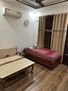 Bedroom Image of 1800 Sq.ft 2 BHK Builder Floor for rent in Sector 89 Mohali for Rs. 28000