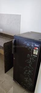Kitchen Image of 1090 Sq.ft 2 BHK Apartment / Flat for rent in K Raheja Vistas Premiere, Mohammed Wadi Pune for Rs. 38000