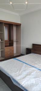 Bedroom Image of 1200 Sq.ft 3 BHK Apartment / Flat for sale in Harshit Lifestyle phase 1, Ayodhya Bypass Bhopal for Rs. 4000000