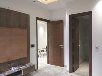 Bedroom Image of 1800 Sq.ft 3 BHK Builder Floor for rent in Paschim Vihar New Delhi for Rs. 62000