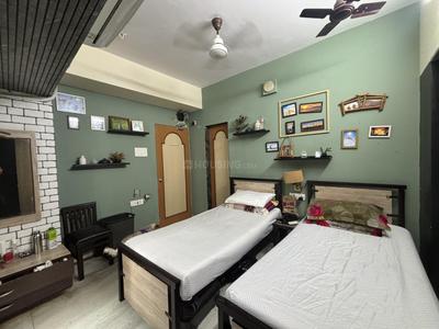 Bedroom Image of Opus Coliving in Andheri East, Mumbai