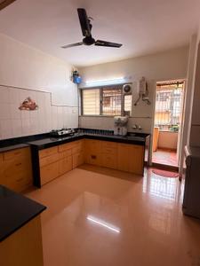 Kitchen Image of 1500 Sq.ft 3 BHK Apartment / Flat for sale in Pimple Nilakh Pune for Rs. 16500000