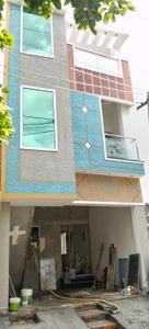 Image of 1409 Sq.ft 3 BHK Independent House for sale in Kolathur, Chennai for Rs. 12900000