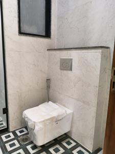 Bedroom One Image of 1900 Sq.ft 3 BHK Builder Floor for sale in Palam Vihar Gurgaon for Rs. 23000000