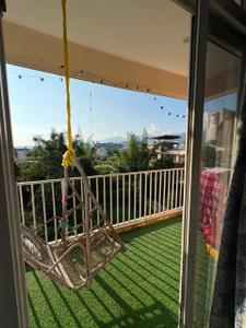Balcony Image of 1800 Sq.ft 3 BHK Apartment / Flat for sale in Windsor Court, Kulhan Dehradun for Rs. 13000000