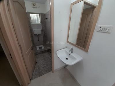 Image of 675 Sq.ft 1 BHK Apartment / Flat for rent in New Town Chetna Tower No T 27, Perambur, Chennai for Rs. 20000