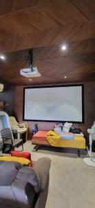 Hall Image of 4950 Sq.ft 4 BHK Villa for sale in Alpine Woods, Sanathal Ahmedabad for Rs. 60000000