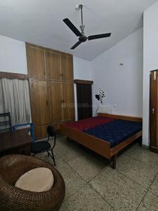 Bedroom Image of Co-living (separate rooms)Sharing kitchen in Mohit Nagar, Dehradun