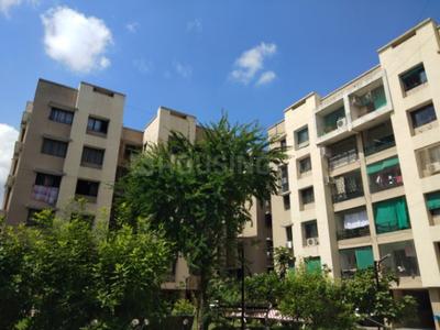 Image of 1575 Sq.ft 3 BHK Apartment / Flat for sale in Shree Ami Infrastructure Pearl Apartments, Shyamal, Ahmedabad for Rs. 9500000