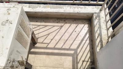 Balcony Image of 585 Sq.ft 1 BHK Apartment / Flat for rent in Aditya Urban Homes, Bamheta Village Ghaziabad for Rs. 16000