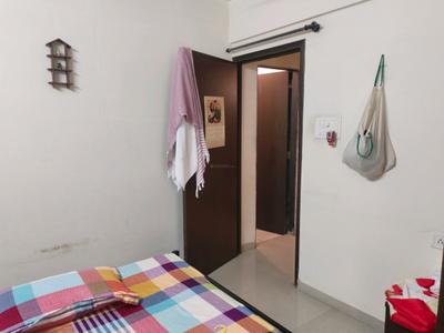 Bedroom Image of 700 Sq.ft 1 BHK Apartment / Flat for sale in Ulwe Navi Mumbai for Rs. 5700000