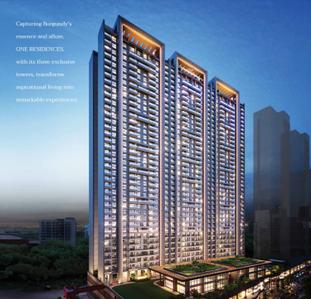 Image of 1667 Sq.ft 2 BHK Apartment / Flat for sale in Mantra Mirari Phase 1, Mundhwa, Pune for Rs. 22500000