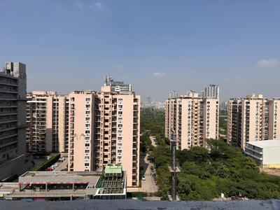 Balcony Image of 700 Sq.ft 2 BHK Apartment / Flat for sale in Tulip Lemon, Sector 69 Gurgaon for Rs. 8500000