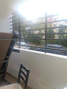 Living Room Image of 1436 Sq.ft 3 BHK Apartment / Flat for sale in Shoban Silver Domicile, Thanisandra Bengaluru for Rs. 12000000