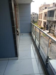 Balcony Image of 1800 Sq.ft 2 BHK Independent House for rent in Sector 80 Mohali for Rs. 32000