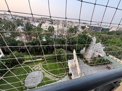 Balcony Image of 1900 Sq.ft 3 BHK Apartment / Flat for sale in SNN Raj Lake View, Bilekahalli Bengaluru for Rs. 38000000