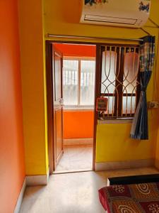 Bedroom Image of 800 Sq.ft 2 BHK Apartment / Flat for sale in Kolkata Airport Quarters Kolkata for Rs. 3700000