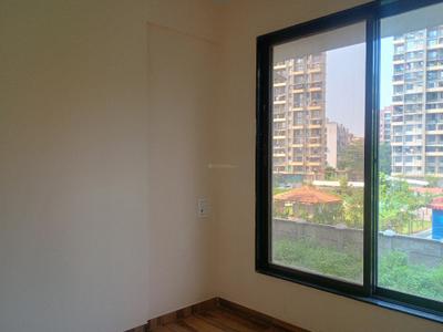 Bedroom Image of 550 Sq.ft 1 BHK Apartment / Flat for sale in JP Synergy Phase 1 Building No 2, Ulhasnagar Thane for Rs. 2400000
