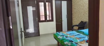 Bedroom Image of 1150 Sq.ft 3 BHK Builder Floor for sale in Tonk Phatak Jaipur for Rs. 6950000