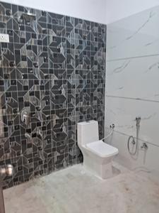 Bathroom Image of 1800 Sq.ft 3 BHK Independent House for sale in Gaura Lucknow for Rs. 7700000