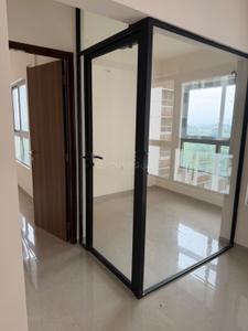 Hall Image of 1100 Sq.ft 1.5 BHK Apartment / Flat for rent in Piramal Vaikunth , Thane West Thane for Rs. 30000