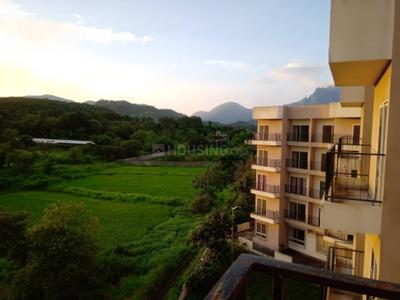 Balcony Image of 625 Sq.ft 1 BHK Apartment / Flat for sale in VBHC Hillview, Vasind Thane for Rs. 1750000