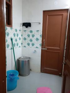 Bathroom Image of 1125 Sq.ft 3 BHK Builder Floor for sale in Malviya Nagar New Delhi for Rs. 25000000