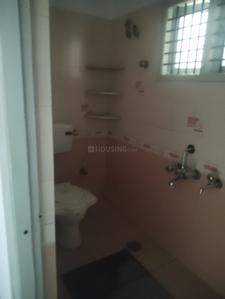 Bathroom Image of 1400 Sq.ft 2 BHK Independent House for rent in Lakshmipuram Mysore for Rs. 22000