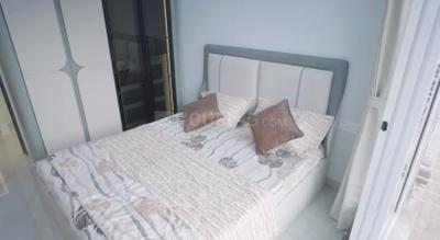 Bedroom Image of 531 Sq.ft 1 BHK Apartment / Flat for sale in Malad West Mumbai for Rs. 8417000