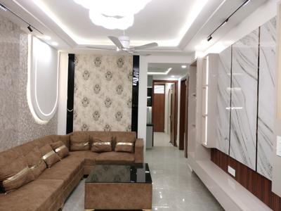 Living Room Image of 1450 Sq.ft 4 BHK Apartment / Flat for sale in Navya Affordable Homes, Sector 15 Dwarka New Delhi for Rs. 12450000