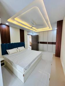 Bedroom Image of 1980 Sq.ft 4 BHK Apartment / Flat for sale in AG Heights III, Mansarovar Jaipur for Rs. 10000000