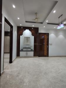 Bedroom Image of 1800 Sq.ft 3 BHK Builder Floor for sale in Bali Nagar New Delhi for Rs. 35000000