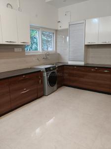 Kitchen Image of 3600 Sq.ft 4 BHK Independent House for rent in Vasant Vihar New Delhi for Rs. 475000