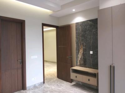 Bedroom Image of 1350 Sq.ft 3 BHK Builder Floor for sale in Paschim Vihar New Delhi for Rs. 28500000