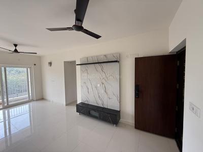 Hall Image of 1070 Sq.ft 2 BHK Apartment / Flat for sale in Casagrand Lorenza, Kogilu Bengaluru for Rs. 10800000