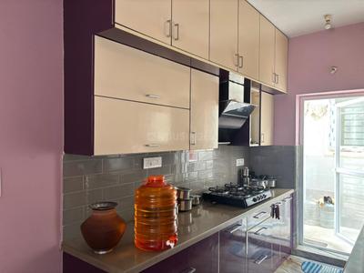 Kitchen Image of 2166 Sq.ft 4.5 BHK Villa for sale in Mahalakshmi Misty Meadows, Nagondanahalli Bengaluru for Rs. 37500000