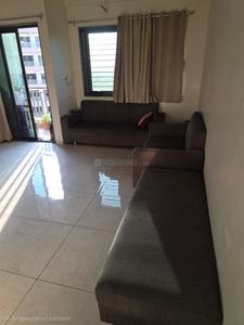 Hall Image of 1240 Sq.ft 2 BHK Apartment / Flat for rent in New Alkapuri Vadodara for Rs. 23000